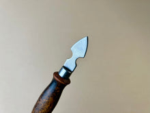 Load image into Gallery viewer, Heel detailing and edge set iron
