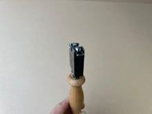 Load image into Gallery viewer, Adjustable edge iron with fudge wheel
