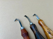 Load image into Gallery viewer, Channel groover with long blade
