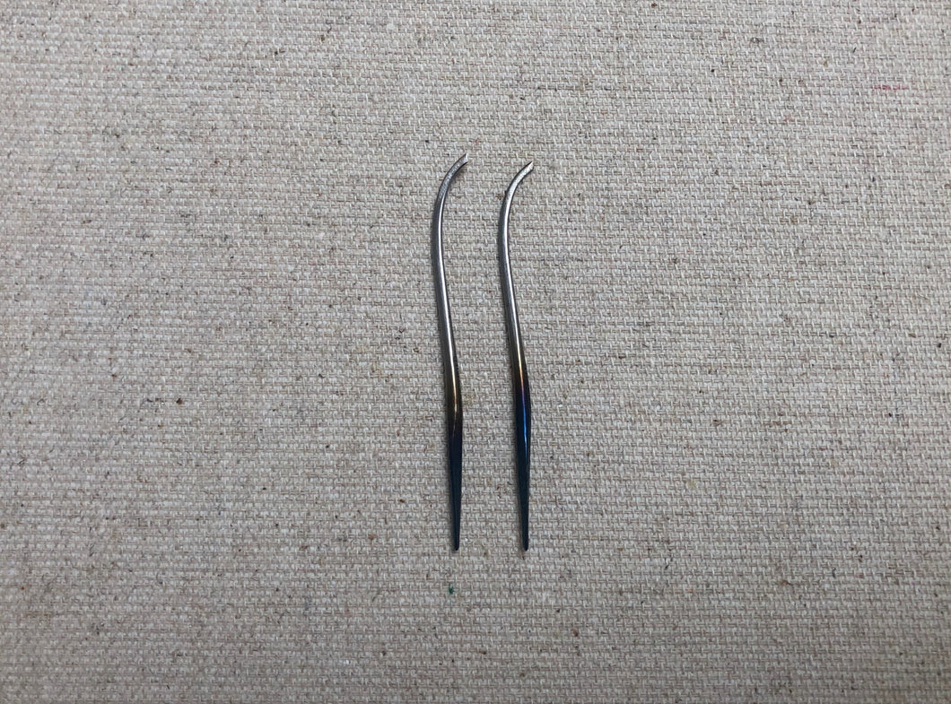 Awl for stitching 65 mm 1/2 by RASCHE
