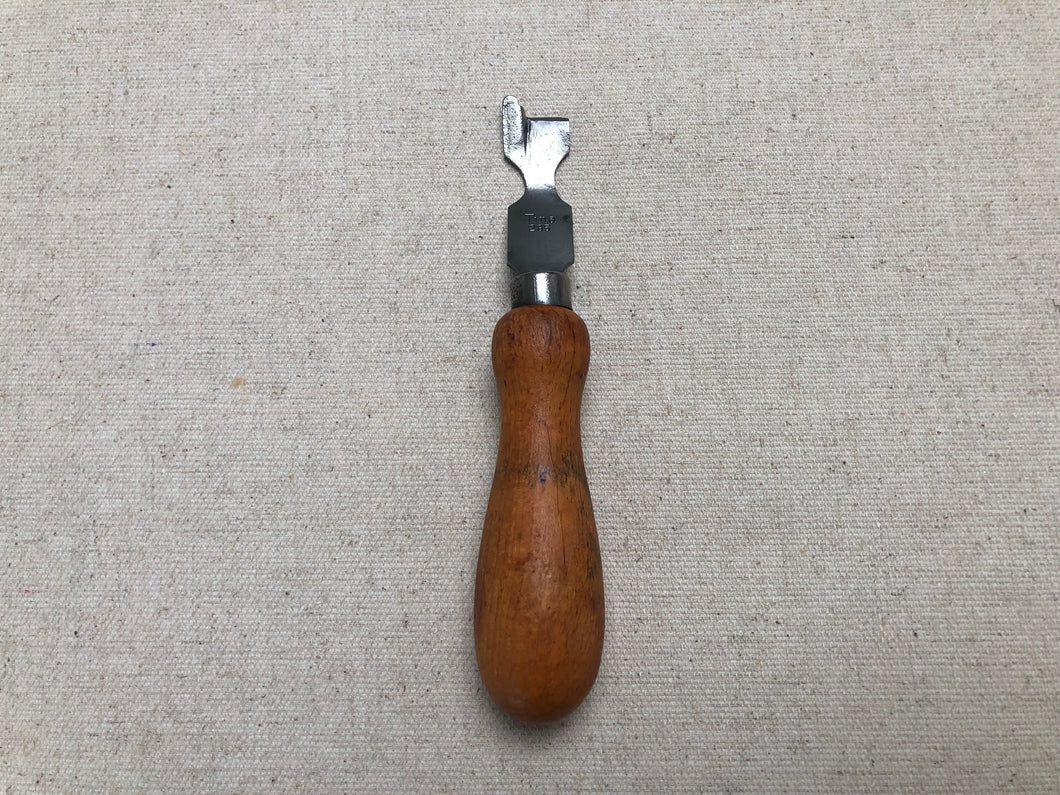 Feathering knife TINA 285, used