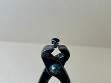 Load image into Gallery viewer, Boot lace speed hooks, vintage
