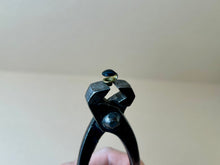 Load image into Gallery viewer, Boot lace speed hooks, vintage
