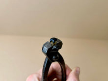 Load image into Gallery viewer, Boot lace speed hooks, vintage
