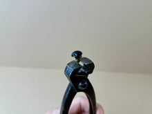 Load image into Gallery viewer, Boot lace speed hooks, vintage
