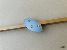 Load image into Gallery viewer, Shoe toe plates from stainless steel 1,5 mm
