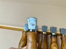 Load image into Gallery viewer, Set of irons by W.Röhrich, Vaihingen
