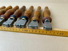 Load image into Gallery viewer, Set of irons by W.Röhrich, Vaihingen
