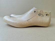 Load image into Gallery viewer, Wooden shoe and boot lasts on stock
