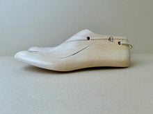 Load image into Gallery viewer, Wooden shoe and boot lasts on stock
