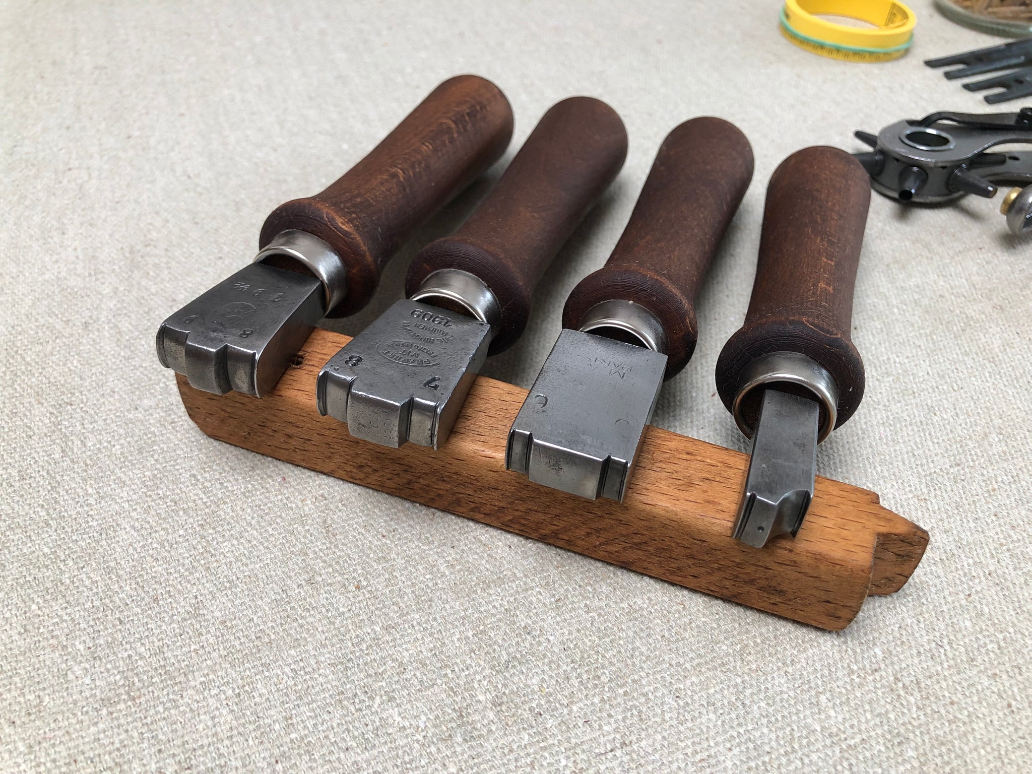 Shoemaker tool set kit for beginners in shoemaking PRO – Shoemakercraft