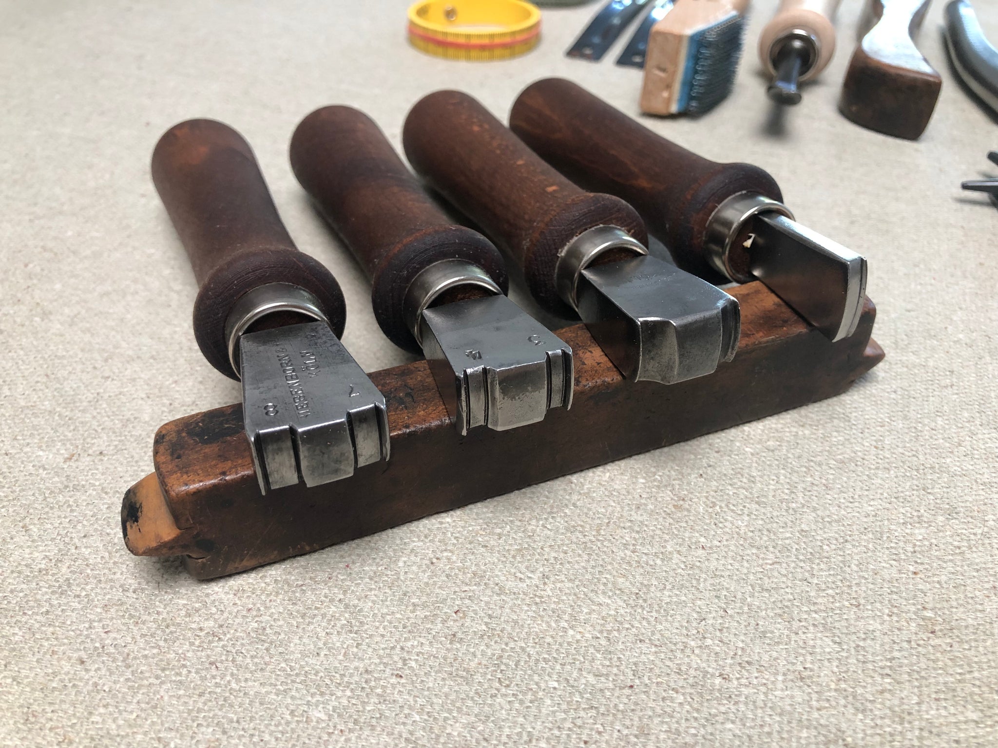 Shoemaker tool set kit for beginners in shoemaking PRO – Shoemakercraft