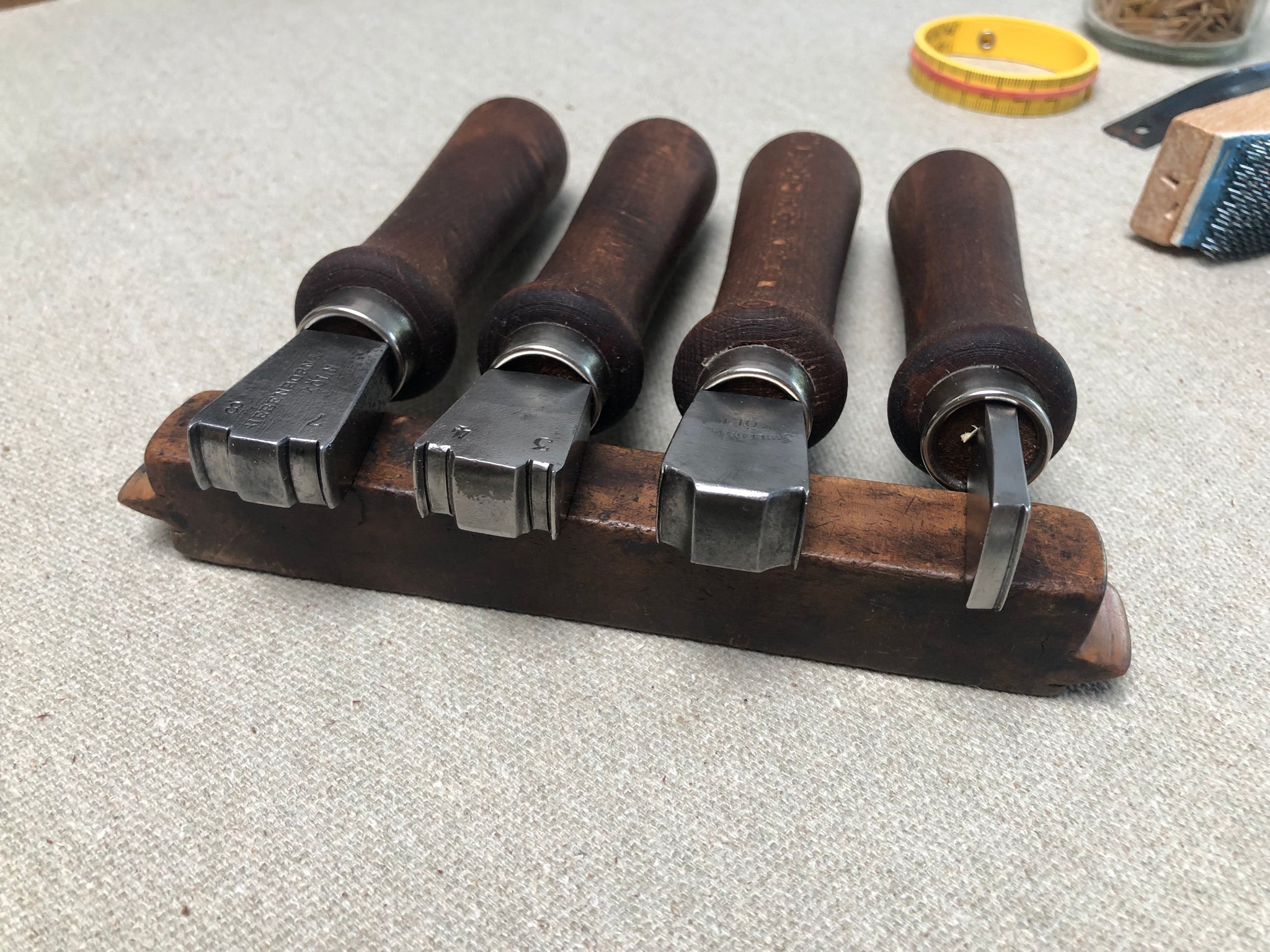 Shoemaker tool set kit for beginners in shoemaking PRO – Shoemakercraft