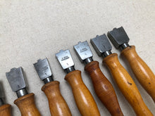 Load image into Gallery viewer, Set of irons by R.Hess
