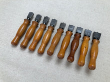 Load image into Gallery viewer, Set of irons by R.Hess
