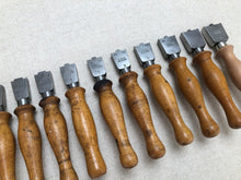 Load image into Gallery viewer, Set of irons by R.Hess
