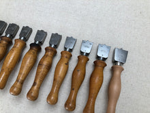 Load image into Gallery viewer, Set of irons by R.Hess
