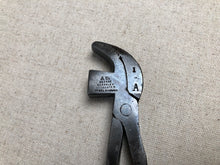 Load image into Gallery viewer, Shoemaker lasting pliers by George Barnsley
