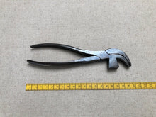 Load image into Gallery viewer, Shoemaker lasting pliers by George Barnsley
