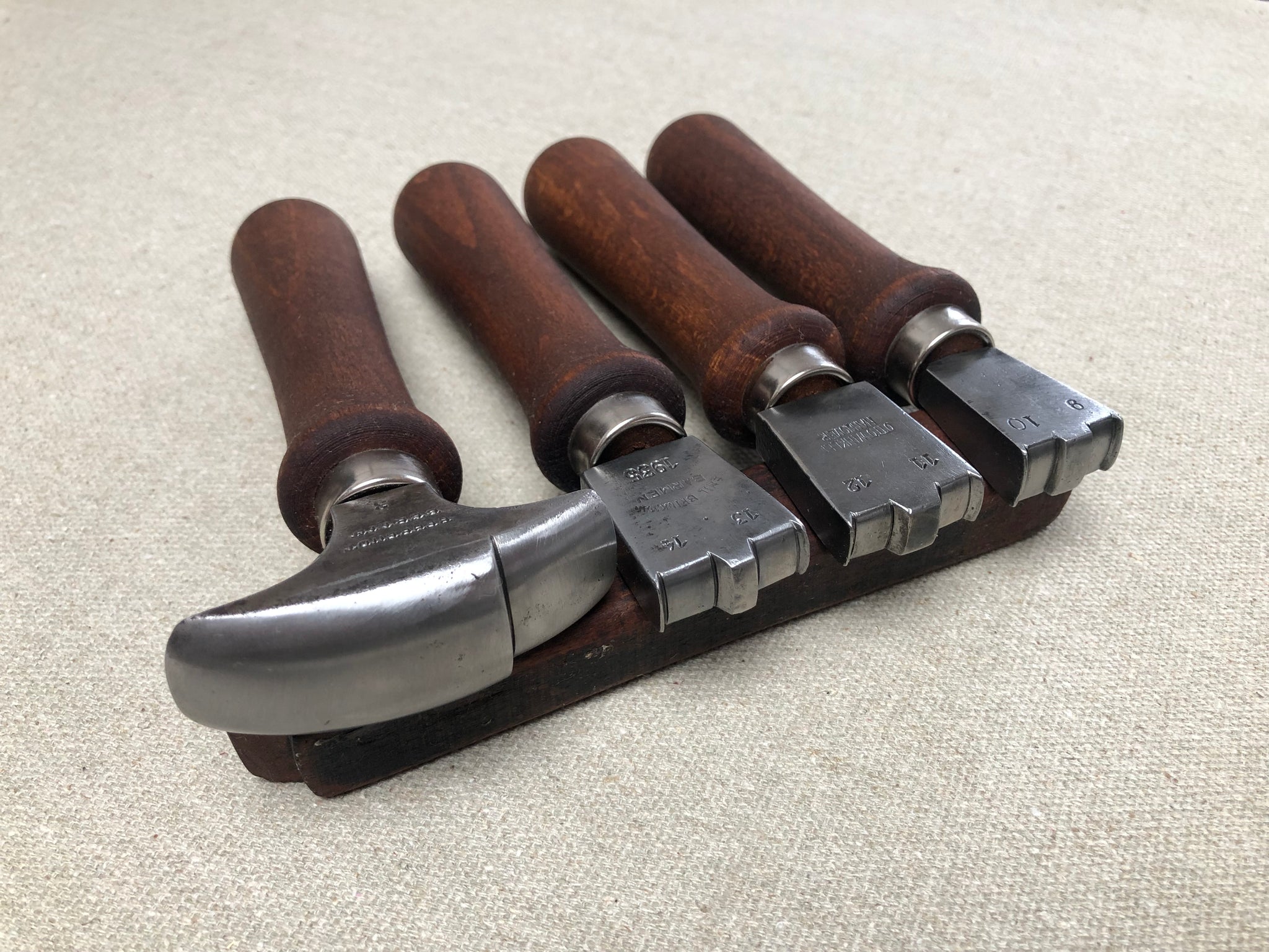 Shoemaker tool set kit for beginners in shoemaking PRO – Shoemakercraft