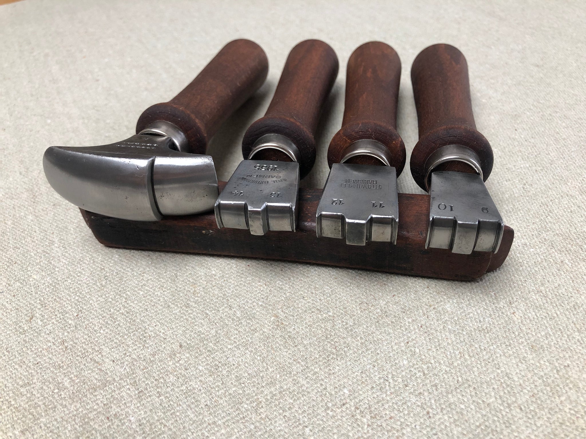 Shoemaker tool set kit for beginners in shoemaking PRO – Shoemakercraft