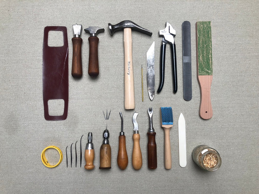 Shoemaker tool set BASIC