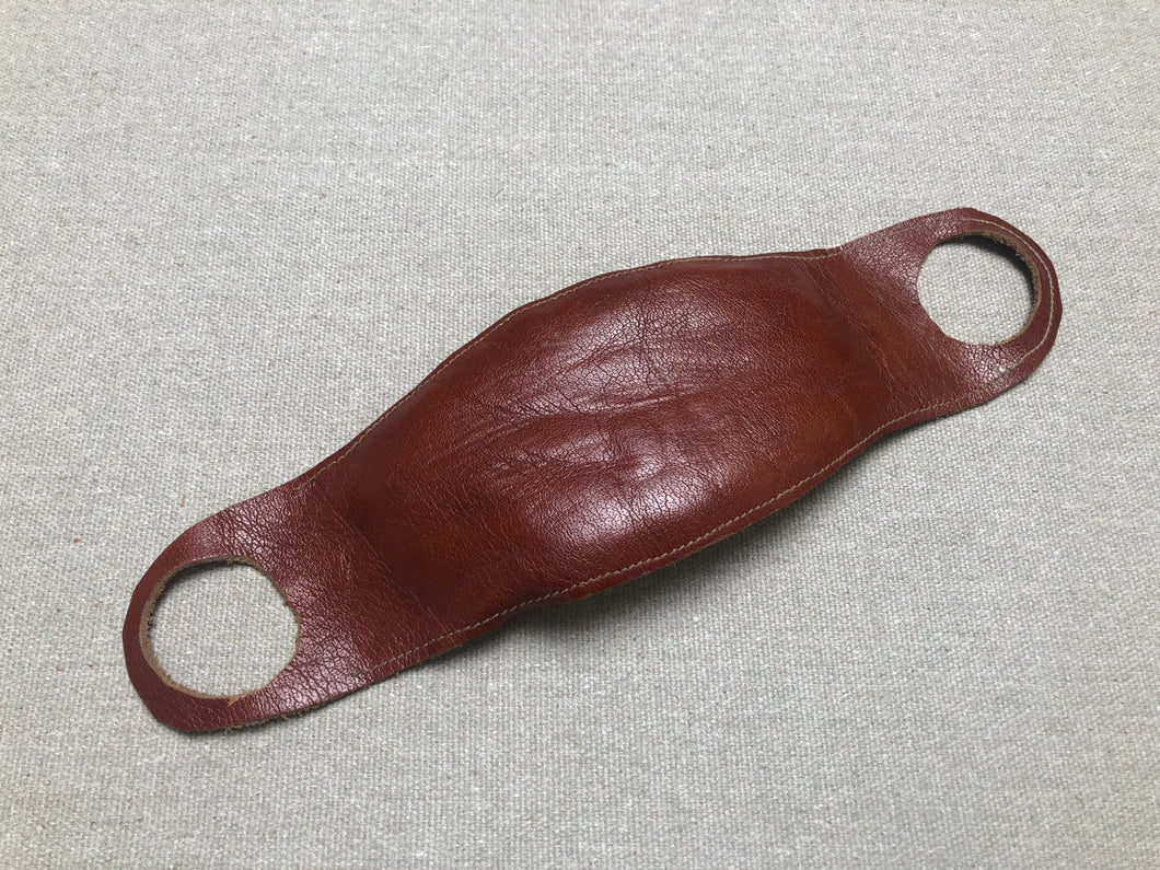 x Hand leather for welting/ stitching