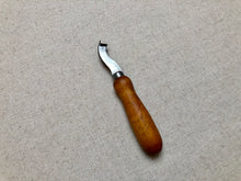 Load image into Gallery viewer, Shoemaker welt knife - new old stock No.2
