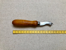 Load image into Gallery viewer, Shoemaker welt knife - new old stock No.2
