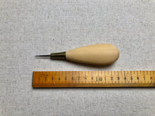 Load image into Gallery viewer, Handle, saddler stitching awl
