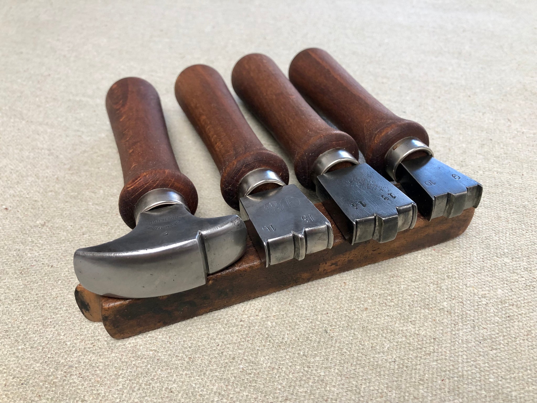 Shoemaker tool set kit for beginners in shoemaking PRO – Shoemakercraft