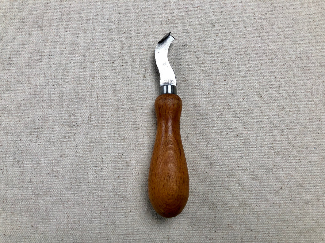 Shoemaker welt knife, safety welt knife by R.Hess