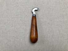 Load image into Gallery viewer, Shoemaker welt knife by C.A.FINN
