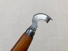 Load image into Gallery viewer, Shoemaker welt knife by C.A.FINN
