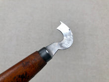 Load image into Gallery viewer, Shoemaker welt knife by C.A.FINN
