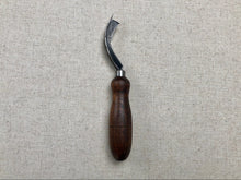 Load image into Gallery viewer, Shoemaker welt knife with safety lip
