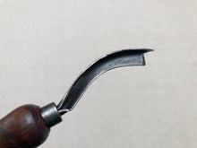 Load image into Gallery viewer, Shoemaker welt knife with safety lip
