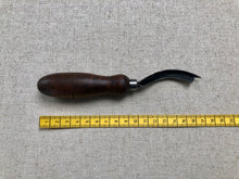 Load image into Gallery viewer, Shoemaker welt knife with safety lip
