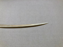 Load image into Gallery viewer, Sleeking bone, vintage No.1
