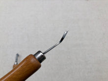Load image into Gallery viewer, Feathering and welt knife by Don Carlos No.1
