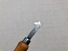 Load image into Gallery viewer, Feathering and welt knife by Don Carlos No.1
