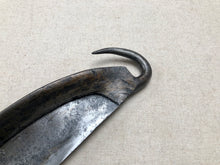 Load image into Gallery viewer, x Stock knife for lastmaking
