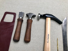 Load image into Gallery viewer, Shoemaker tool set BASIC

