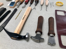 Load image into Gallery viewer, Shoemaker tool set BASIC
