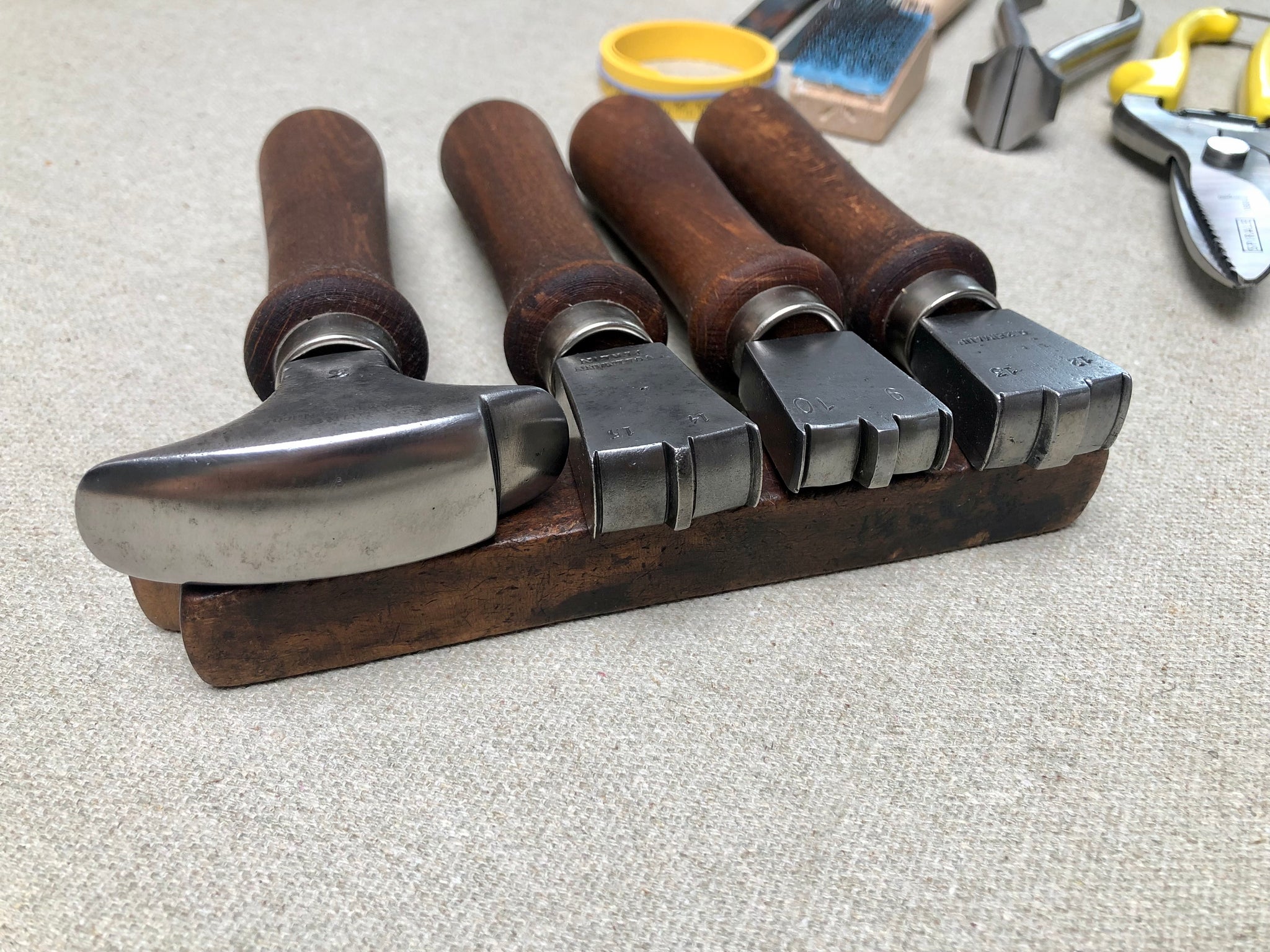 Shoemaker tool set kit for beginners in shoemaking PRO – Shoemakercraft