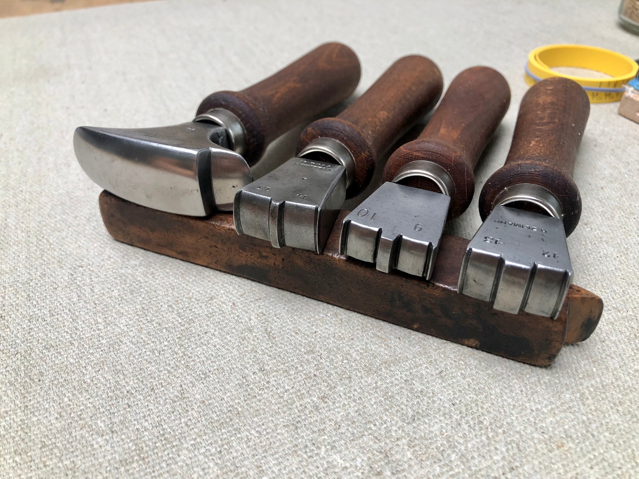 Shoemaker tool set kit for beginners in shoemaking PRO – Shoemakercraft