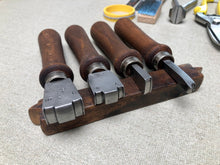 Load image into Gallery viewer, Shoemaker tool set kit for beginners in shoemaking PRO
