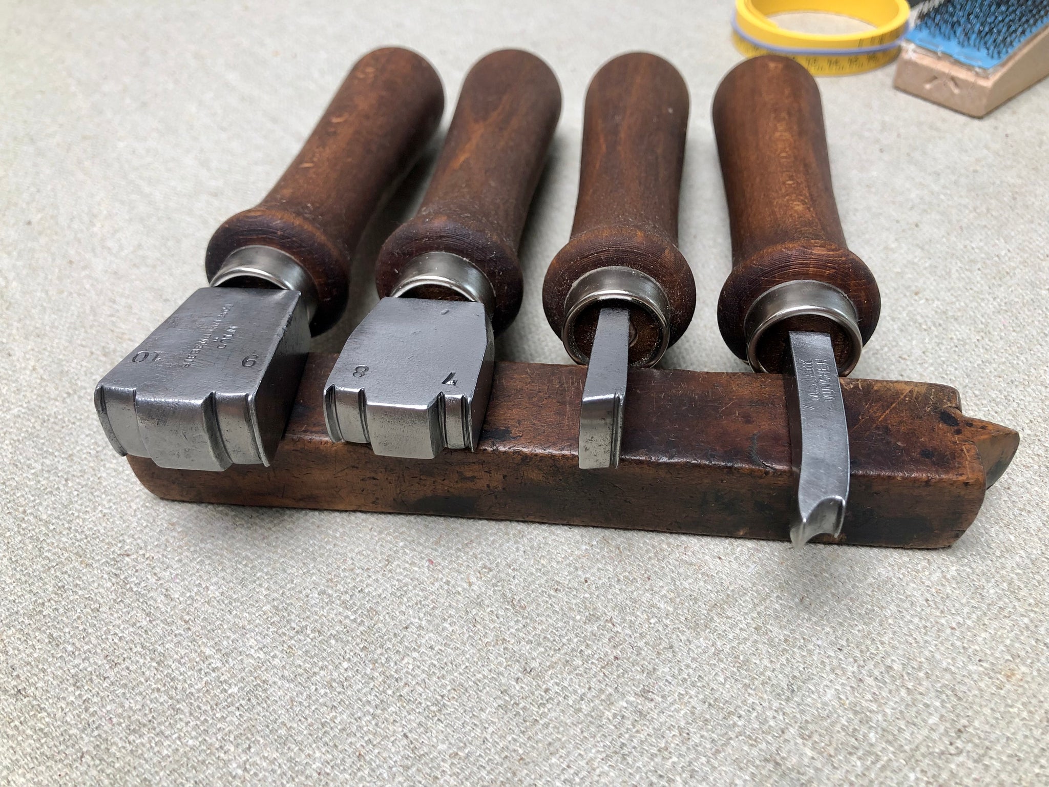 Shoemaker tool set kit for beginners in shoemaking PRO – Shoemakercraft