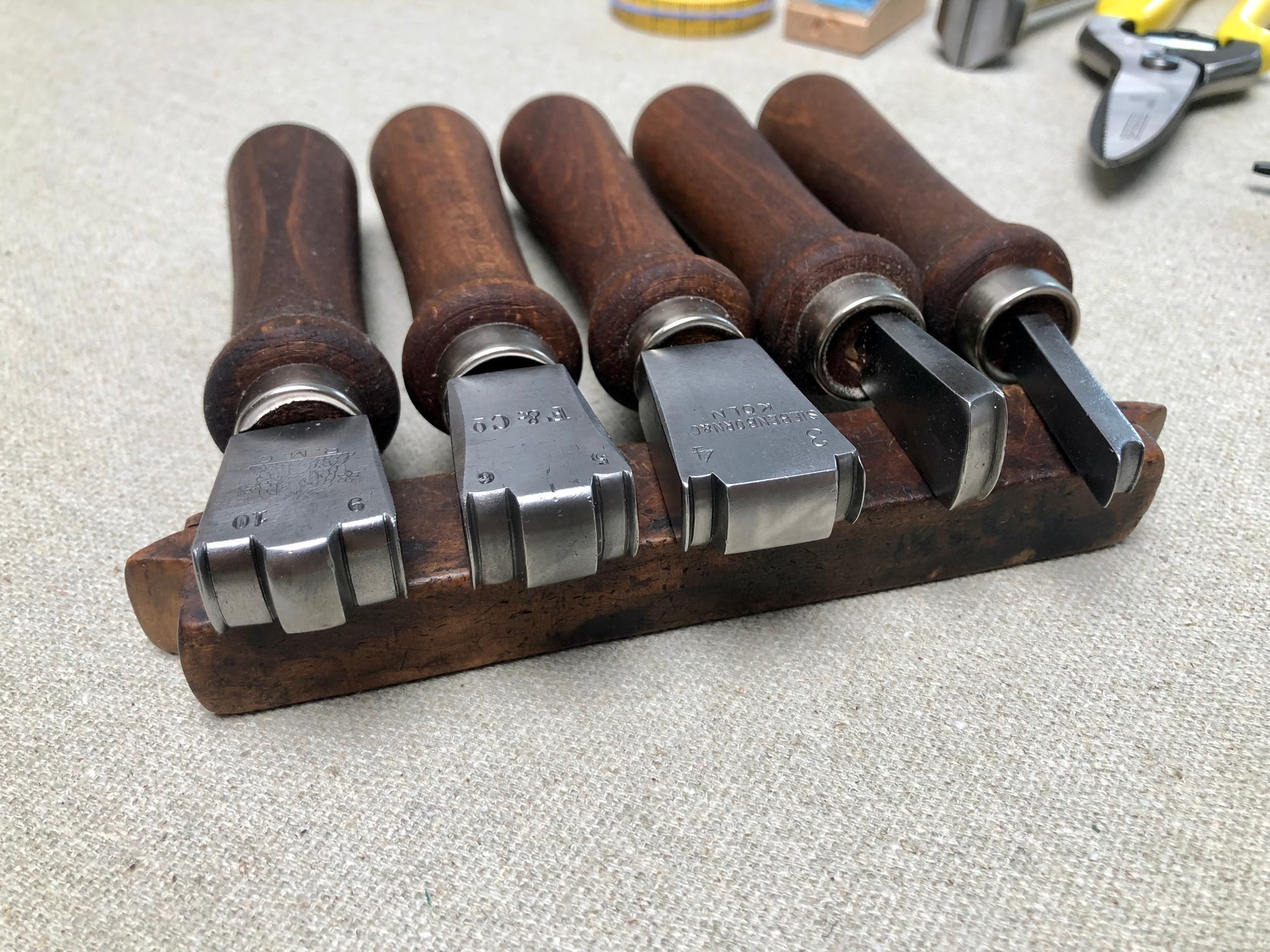 Shoemaker tool set kit for beginners in shoemaking PRO – Shoemakercraft