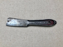 Load image into Gallery viewer, Shoemaker heel pry, batting knife D.R.G.M
